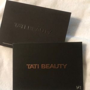 Tati Beauty Vol 1 Eyeshadow Palette